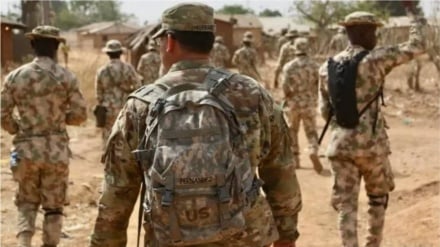 Nijerya, Afrika’da ABD’nin askerî stratejisinin yeni hedefi