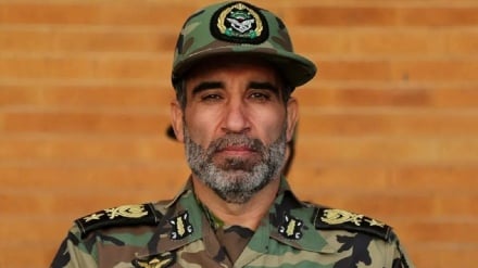 Brigjen Jahanshahi: Angkatan Bersenjata Iran Siap Pertahankan Integritas Teritorial Iran