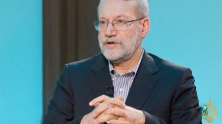 لاریجانی: نداشتن سلاح هسته‌ای، نقطه اشتراک ایران و آمریکا در مذاکرات  