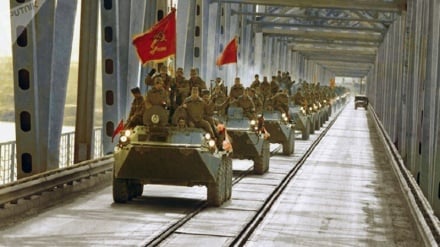 حماسه استقامت: سی و هفتمین سالروز خروج اشغالگران شوروی از افغانستان