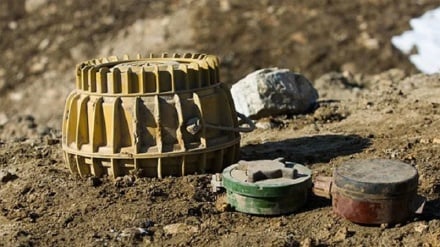 طالبان: ۸۷ نفر در یک سال اخیر قربانی انفجار ماین شدند