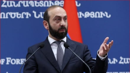 ՀՀ ԱԳ նախարարի ուղերձը իրանցի գործընկերոջը. Թեհրան-Երևան հարաբերությունները ռազմավարական համագործակցության ճանապարհին են