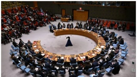 شورای امنیت تحریم‌های طالبان را تمدید کرد 