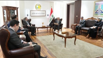 Bağdat, Türkiye Büyükelçisini Çağırdı