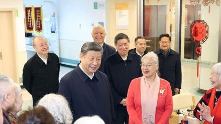 تحولات اقتصادی آسیا | رئیس‌جمهوری چین: اقتصاد این کشور ثبات خود را حفظ کرده است