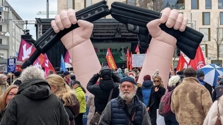 От Мюнхенской конференции по безопасности до «Мюнхенского цирка»: реалистичное изображение зависимости Европы от Америки 