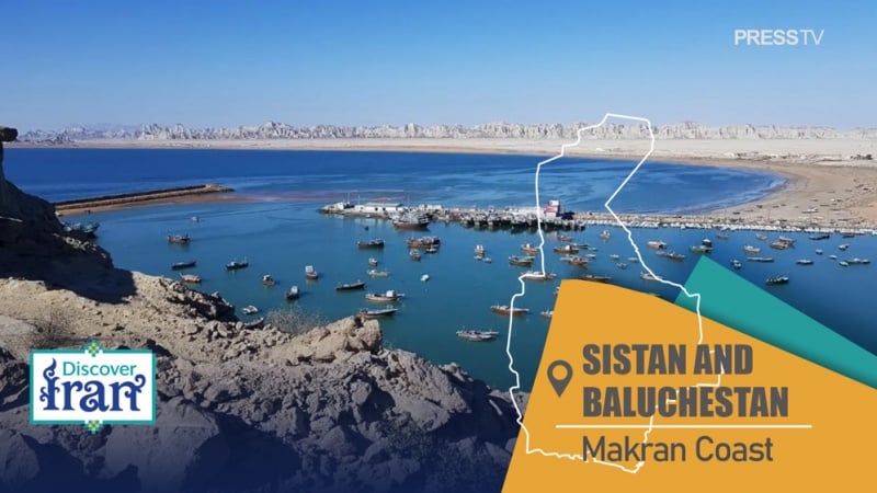 Die einst isolierte Makran-Küste entwickelt sich zum nächsten strategischen Kraftzentrum im Indischen Ozean