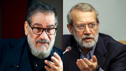 شمخاني: د ایران توغندیز ځواک د مذاکرې وړ نه دی / لاریجاني: د امریکا له لوري کوم مشخص وړاندیز نه دی ترلاسه شوی