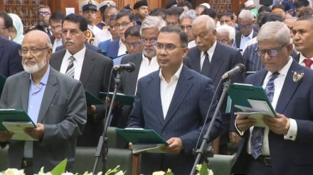 সংসদ সদস্য হিসেবে শপথ নিলেও সংবিধান সংস্কার পরিষদের শপথ নেবে না বিএনপি