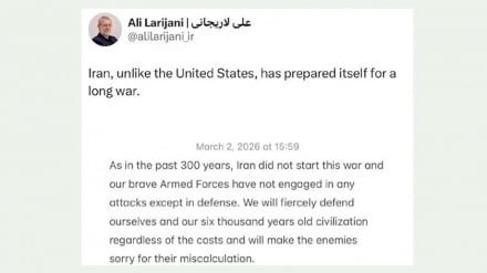 Iran ist auf einen langwierigen Krieg vorbereitet