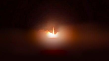  د وعده صادق۴عملیاتو ۷۵څپه؛د وحشی صهیونیسټي پوځيانو پټنځای په شیشت کې