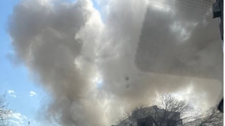 New York Times: Decenas de ataques aéreos estadounidenses en curso