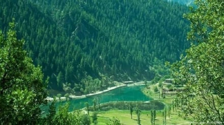 شرق افغانستان میزبان هزاران گردشگر نوروزی؛ ۹۰ هزار نفر از لغمان دیدن کردند