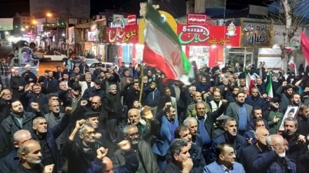 Masalədə Tolışon aksiya