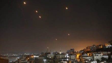 موج ۳۲ وعده صادق ۴؛ درگیری صهیونیست‌ها برای فرار از فرودگاه بن‌گوریون