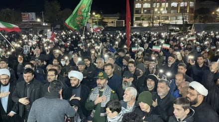  Tolışədə milləti ğəhrəmonəti dəvom