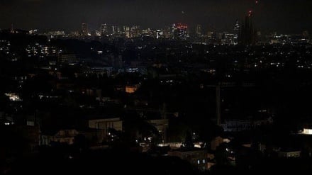 Pemadaman Listrik di Utara Tel Aviv Akibat Serangan Rudal Iran