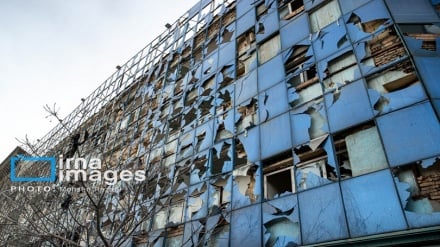 Pasojat e sulmit ajror amerikano-izraelit në rrugën “Kargari Jugor” në Teheran + Foto