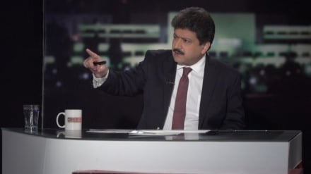 Известный пакистанский ведущий: Американцев достал упрямый президент США/ США – самое главное мятежное  правительство в мире