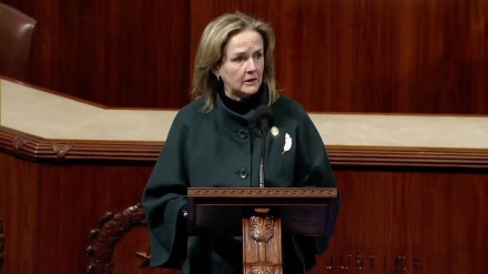 Anggota Kongres AS: Penting untuk Membatasi Kekuasaan Perang Trump