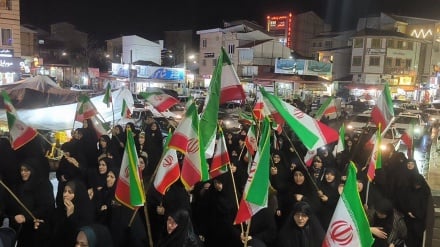 Şandermənədə Tolışon harşəvi ğəhrəmonəti