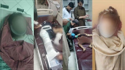 حمله بامدادی نظامیان پاکستانی در خوست؛ چهار عضو یک خانواده جان باختند