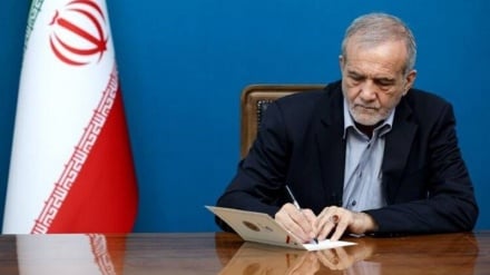 Pezeshkian: la inseguridad en el estrecho de Ormuz es consecuencia de la agresión militar de Estados Unidos y del régimen sionista contra Irán