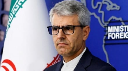 İran Dışişleri Bakanlığı Sözcüsü Bekayi: İran’dan itidal beklemek anlamsızdır