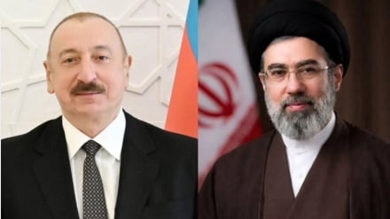 Azərbaycan Respublikası İranın yeni Ali Rəhbərinin seçilməsini təbrik edib ‌