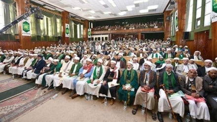 ইরান ও হিজবুল্লাহকে সহায়তা করা ফরজ দায়িত্ব: ইয়েমেনি আলেম সমাজ