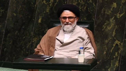 پیام رئیس جمهور برای شهادت وزیر اطلاعات