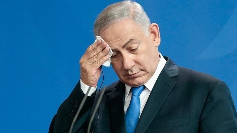 Netanyahu reacts to Iran's missile attacks: We had a difficult night