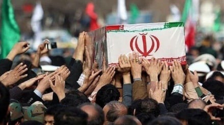 فردا؛ مراسم تشییع فرماندهان شهید جنگ تحمیلی رمضان