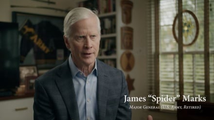 ژنرال  آمریکایی: ایرانی‌ها می‌توانند سال‌ها در مقابل تهاجم  آمریکا و اسرائیل مقاومت کنند