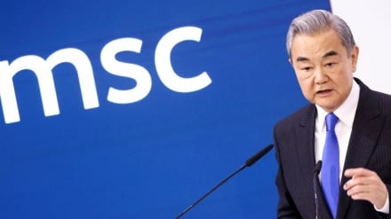 China unterstützt Sicherheit und territoriale Integrität Irans