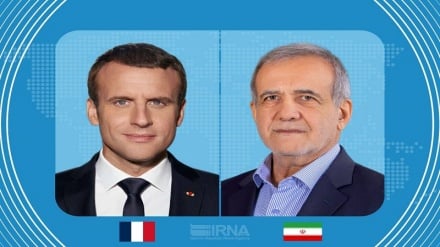 Marais wa Iran na Ufaransa wazungumza kuhusu kupunguza mvutano Asia Magharibi