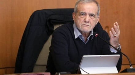 Pezeshkian: Iran hat keinerlei Absicht, mit Ländern der Region in Konflikt zu geraten