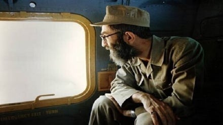 Шаҳид оятуллоҳ Сайди Алии Хоманаӣ; муборизи барои тамоми даврон