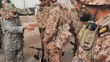 Sardar Karami: Pembela Kepulauan Teluk Persia Punya Kesiapan Tempur Tinggi