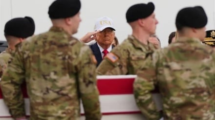 ছয় মার্কিন সেনা কফিনে চড়ে ফিরল.. আমেরিকা আরও একটি চোরাবালিতে আটকে যাচ্ছে: ওয়াশিংটন পোস্ট