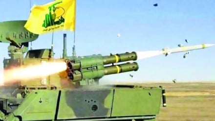 د لبنان حزب الله هره ورځ په نیواکي فلسطین سل توغندي ورولي