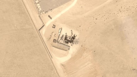 CNN: Iran Hancurkan Radar Canggih AS di Yordania