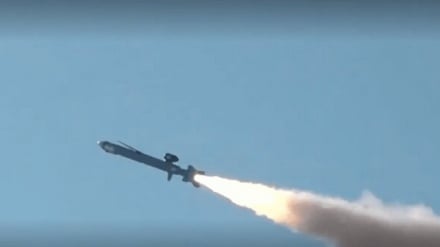 Крылатая ракета «Кадр-380» и удар по американским целям в Персидском заливе