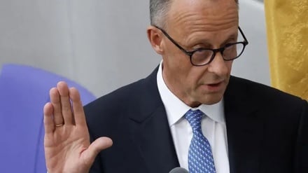 El canciller alemán pide el cese inmediato de la ofensiva estadounidense e israelí contra Irán