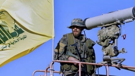 Siyonist Mevziler Hizbullah’ın Ateşi Altında