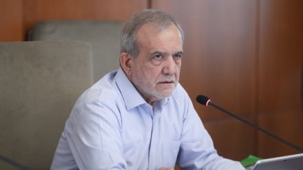 Pezeshkian: We will give a strong response to attack on infrastructure