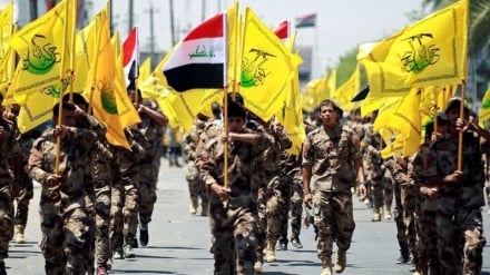 La Resistencia Islámica de Irak anunció la implementación de 37 operaciones contra bases estadounidenses