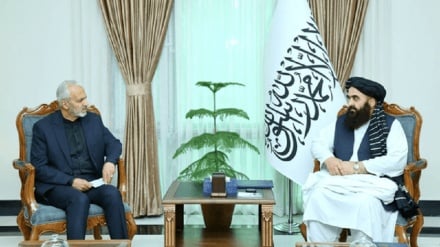 د خبرواترو له لارې د افغانستان او پاکستان د شخړې په هواري ټینګار