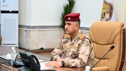 Irak protestiert gegen Luftverlegung amerikanischer Truppen in Nadschaf