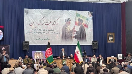 در جنگ امریکایی-صهیونیستی علیه ایران اسلامی دل تمام مردم افغانستان با مردم ایران است